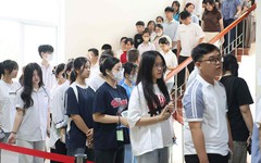 Trường đại học Ngân hàng TP.HCM thông báo giải quyết khiếu nại của thí sinh