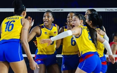 Trực tiếp Giải bóng chuyền nữ vô địch thế giới: Colombia gặp Mexico lúc 16h ngày 27-8