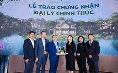 SG Investment chính thức phân phối biệt thự đảo của Ecopark tại thị trường phía Nam