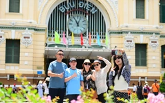 Mở khóa cho không gian du lịch TP.HCM mới
