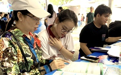 Điểm chuẩn đại học 2025