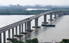 Cầu Nhơn Trạch sắp thông xe toàn tuyến
