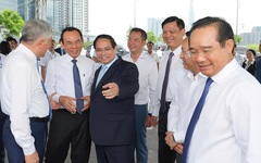 Trung tâm tài chính quốc tế: Phát huy tiềm năng khác biệt, chính sách ưu đãi vượt trội