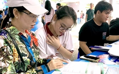 Điểm chuẩn đại học 2025