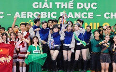 Quán quân Cheerdance Cúp Milo 2025 gọi tên Trường THPT Nguyễn Thượng Hiền và Trường THPT Trần Phú