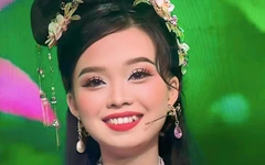 Cô gái 19 tuổi vòng tuyển chọn Chuông vàng vọng cổ khiến giám khảo phấn khích