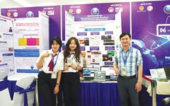 'Đi' bảo tàng văn hóa Chăm Pa trên... điện thoại