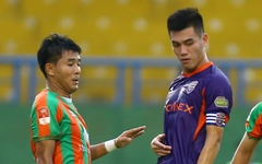 Hà Đức Chinh nối gót Tiến Linh rời Becamex TP.HCM