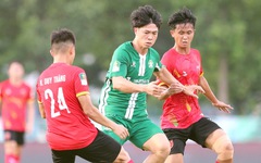 Quyết định bản lĩnh của CLB Trường Tươi Đồng Nai