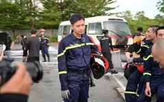 Ngô Kiến Huy, MONO vượt ám ảnh cháy nổ, đối mặt ngọn lửa sinh tử
