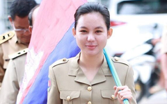 Bà Thy Sovantha, nữ phó thị trưởng Campuchia bị ông Hun Sen cách chức là ai?