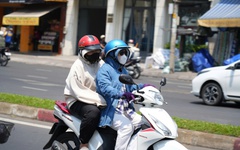 Thời tiết Hà Nội và Bắc Bộ, Trung Bộ nắng nóng đến bao giờ?