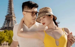 Lệ Quyên làm gì, ở đâu giữa tin đồn 'bị tình trẻ lừa mất biệt thự trăm tỉ'