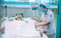 Bệnh sốt xuất huyết