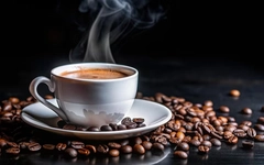 5 loại thực phẩm bổ sung không nên dùng chung với cà phê