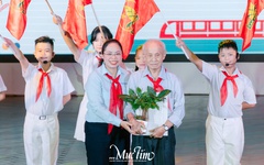 Thông điệp từ bài hát chủ đề năm học 2025 - 2026 'Hoa xuân đất nước - Đội ta tiếp bước'