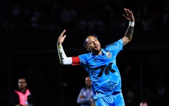 Neymar lần đầu lập cú đúp sau gần 2 năm
