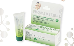 Thu hồi toàn quốc lô Gel Promed sát khuẩn, ngừa sẹo cho trẻ do vi phạm về thành phần, nhãn mác
