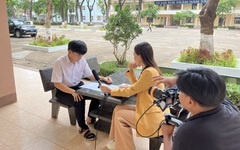 Mực Tím tuyển phóng viên, biên tập viên gen Z