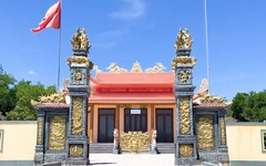 Hàng loạt nhà thờ họ xây dựng trái phép trên đất rừng trước ngày sáp nhập xã