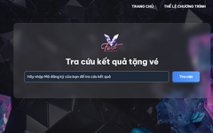 Kết thúc đăng ký nhận vé V Fest - Thanh xuân rực rỡ, xem kết quả ở đâu?