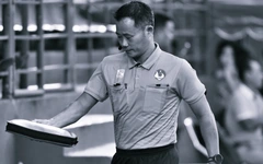 Linh cữu trọng tài Trần Đình Thịnh về tới quê nhà, bao ấp ủ đành gác lại