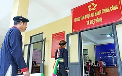 Chính quyền 2 cấp