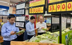 Người tiêu dùng yên tâm hơn với rau, thịt, cá... được gắn Tick xanh trách nhiệm