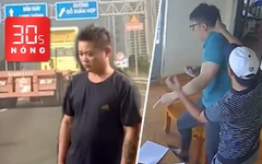 Bản tin 30s Nóng: Bắt tài xế xe đầu kéo đánh võng trên cao tốc; Trưởng trạm bảo vệ rừng bị dọa giết