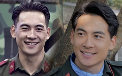 Bất ngờ danh tính anh cảnh vệ gây sốt cõi mạng, hóa ra là 'người quen' đó!