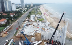 Dịp lễ 2-9, du khách được thưởng ngoạn những gì ở công trình ngàn tỉ tại Bãi Sau, TP.HCM?