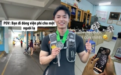 Nam TikToker có hành động được kêu gọi 'cần lan tỏa gấp'