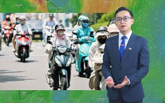 Thời tiết đêm 6 ngày 7-8: Bắc Bộ mưa vừa, mưa to về chiều tối; Trung Bộ và Nam Bộ ngày nắng nóng, chiều tối mưa dông