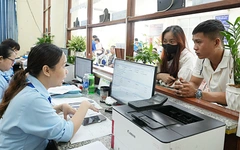 Chính quyền 2 cấp