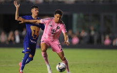 Thắng Pumas UNAM, Inter Miami vào knock-out Leagues Cup