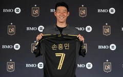 Son Heung Min đến Mỹ, mang về cho Tottenham 26,5 triệu USD