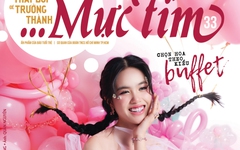 Mời bạn đón đọc Mực Tím 33, phát hành ngày 11-8: tặng poster Tuấn Trần, Jung Il Woo