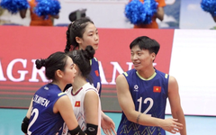 Trực tiếp bóng chuyền nữ U21 thế giới ngày 7-8: Việt Nam thắng Indonesia 3-0