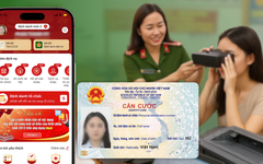 Hướng dẫn thủ tục cấp đổi thẻ căn cước trên VNeID mới nhất