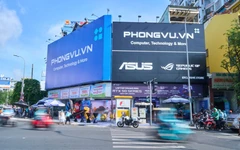 ASUS mở rộng mô hình cửa hàng trải nghiệm tại TP.HCM