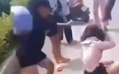 Video một thiếu nữ bị đánh hội đồng ở Cần Thơ, cơ quan chức năng vào cuộc