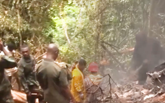 Rơi trực thăng ở Ghana, 2 bộ trưởng và nhiều quan chức cấp cao thiệt mạng
