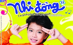 Mời bạn đón đọc Nhi Đồng TP.HCM 33, phát hành 15-8: Thăm bán đảo xanh giữa lòng thành phố