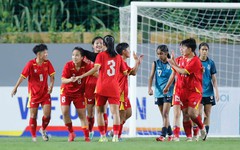 Lịch thi đấu bóng đá hôm nay 8-8: U20 nữ Việt Nam gặp Hong Kong lúc 19h
