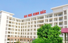 12 ngành học của Trường đại học Kinh Bắc bị đình chỉ đào tạo 9 tháng