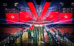Concert Tổ quốc trong tim, V Fest và các sự kiện diễn ra ngày 10-8