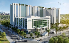 Hà Nội có thêm 1 bệnh viện công quy mô lớn sắp hoạt động