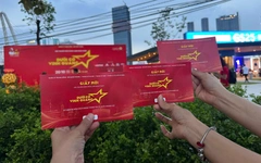 Cách xem chương trình Dưới cờ vinh quang ngay tại nhà