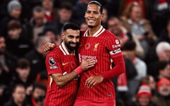 Lịch trực tiếp bóng đá ngày 10-8: tâm điểm Crystal Palace - Liverpool