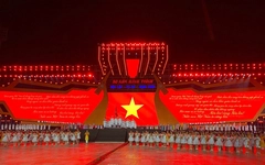 Xem trực tiếp concert '80 năm hành trình Độc lập - Tự do - Hạnh phúc' tối 1-9 trên kênh nào?